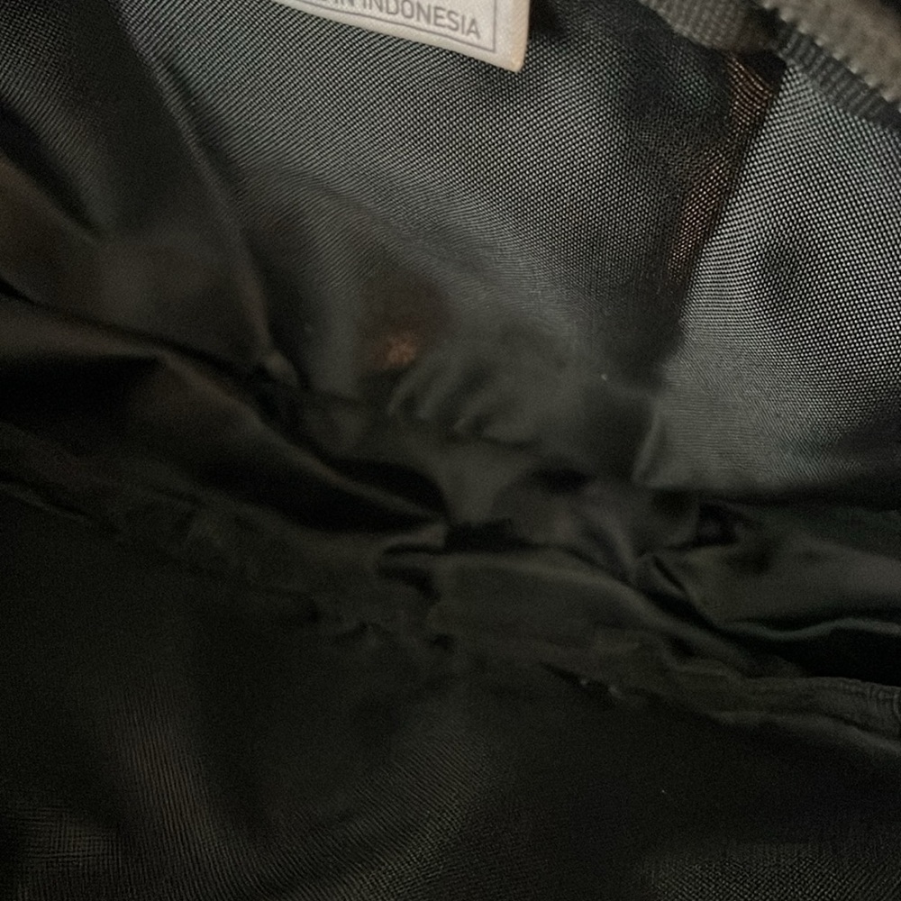 Adidas Black Fanny Pack - Picture 4 of 5